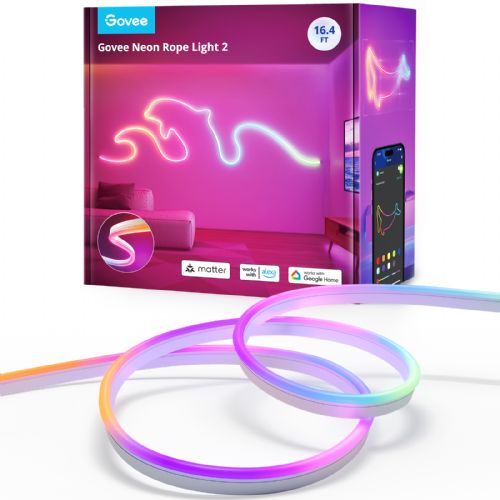 GOVEE Neon Rope Light 2 5m