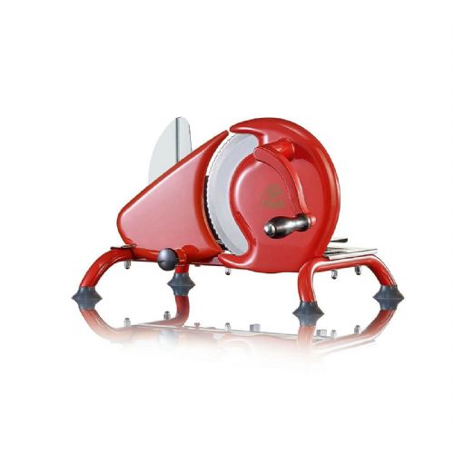 GRAEF H93 MANUAL SALAMI CUTTER, RED