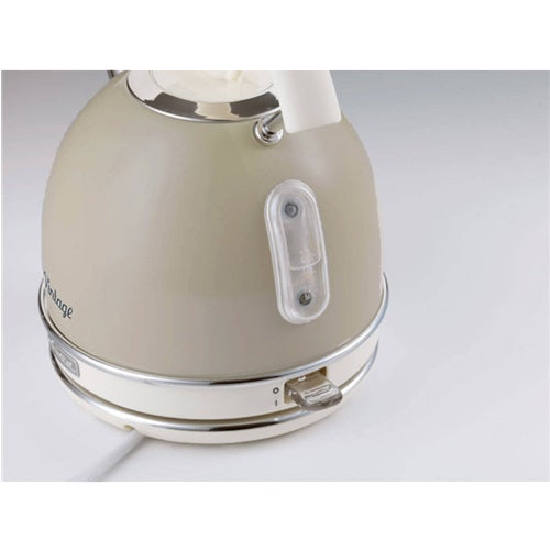 Airete Vintage water heater, 2,000W, 1.7L, beige