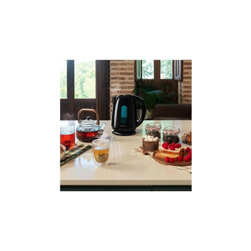 Cecotec Thermosense 180 water heater (black, 2200 W, 1.7 liters)