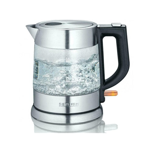 Water kettle Severin WK 3468, 1 L, black