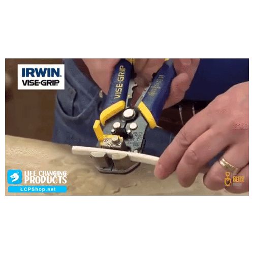 Grip pliers for cable contacts