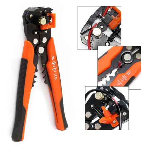 Grip pliers for cable contacts
