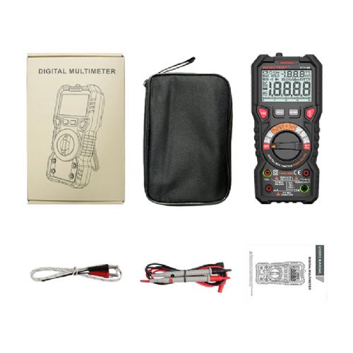 Universal digital multimeter Habotest HT118E True RMS NCV