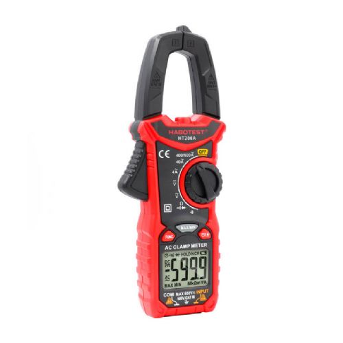 Digital clamp meter Habotest HT206A