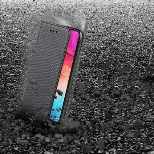 Havana Magnetic Flip Case Samsung Galaxy A17 - Black