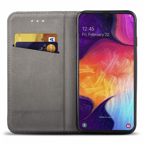 Havana Magnetic Flip Case Samsung Galaxy A54 - Black