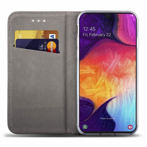 Havana Magnetic Flip Case Samsung Galaxy A57 - Gold