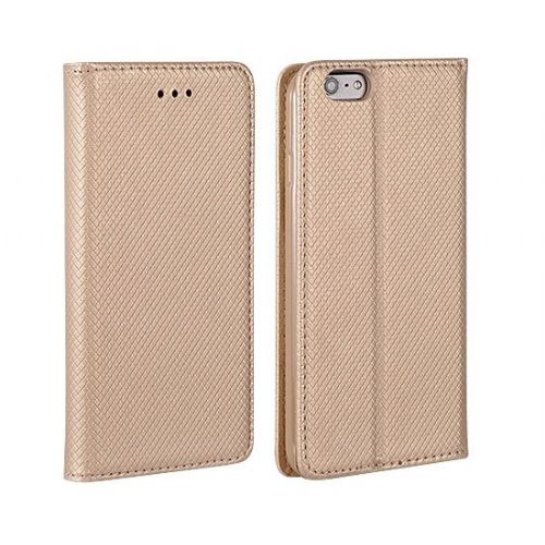 Havana Magnetic Flip Case Samsung Galaxy A72 A726 - Gold
