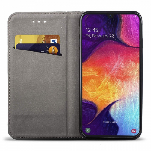 Havana Magnetic Flip Case Samsung Galaxy S26 Ultra 5G - Black