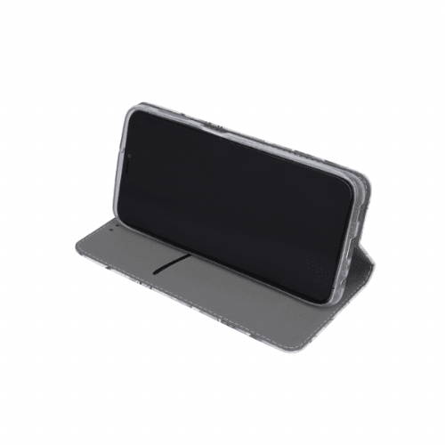 Havana Premium Flip Case iPhone 17 - Black