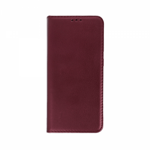 Havana Premium Flip Case Xiaomi Redmi Note 12 Pro 5G / Poco X5 Pro - Burgundy Red