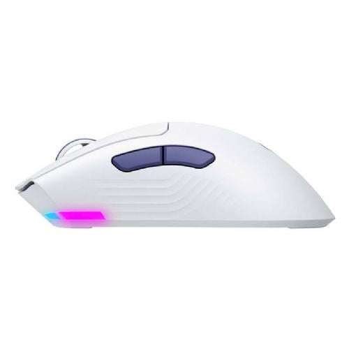 Žična igralna miška Havit MS966 RGB (bela)