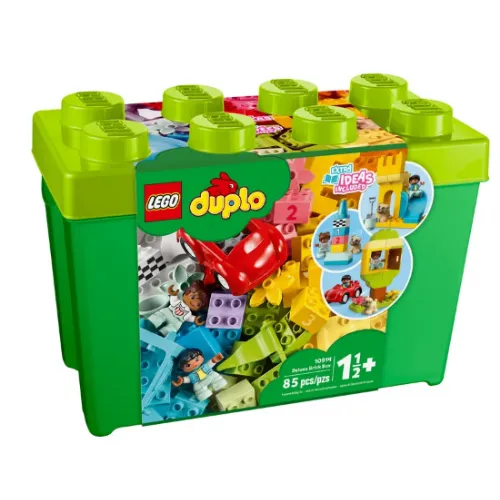 Lego Duplo® Bricks: Deluxe Brick Box (10914)