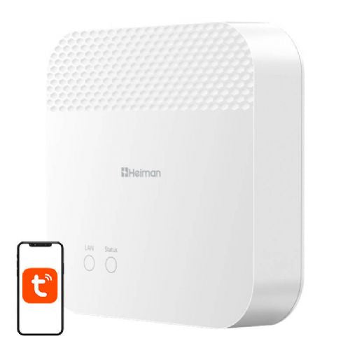 Heiman HS6GW pametni prehod Zigbee / Wi-Fi