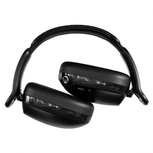 Brezžične slušalke Hesh 360, Bluetooth, črne, čez uho