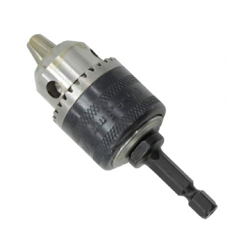 HEX adapter with metal chuck 10mm
