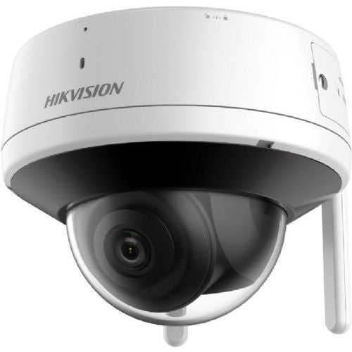 Varnostna kamera Hikvision DS-2CV2141G2-IDW 4MP, kupola, Wi-Fi/Ethernet, IR nočni vid 30 m, IP66