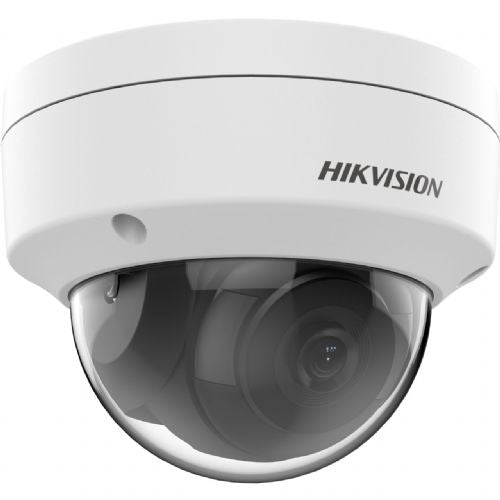 Varnostna kamera Hikvision DS-2CD2143G2-I 4MP dome, IR doseg 30 m, širok dinamični razpon, IP65, leča 2,8 mm