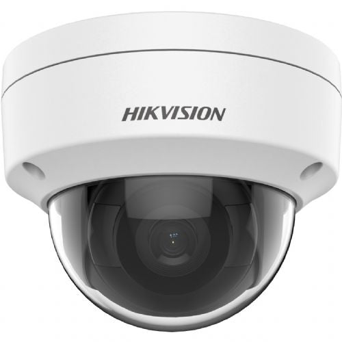 Varnostna kamera Hikvision DS-2CD2143G2-I 4MP dome, IR doseg 30 m, širok dinamični razpon, IP65, leča 2,8 mm
