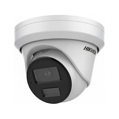 Varnostna kamera Hikvision DS-2CD3343G2-ISU 4MP, H.265, True WDR 120 dB, globoko učenje, mikrofon, IP67