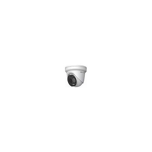 Varnostna kamera Hikvision HM-TD1228-3/G1/T3A termalna 256x196, bi-spektralna, AI zaznavanje ljudi in vozil, alarm toplotnih anomalij, pametna hibridna osvetlitev