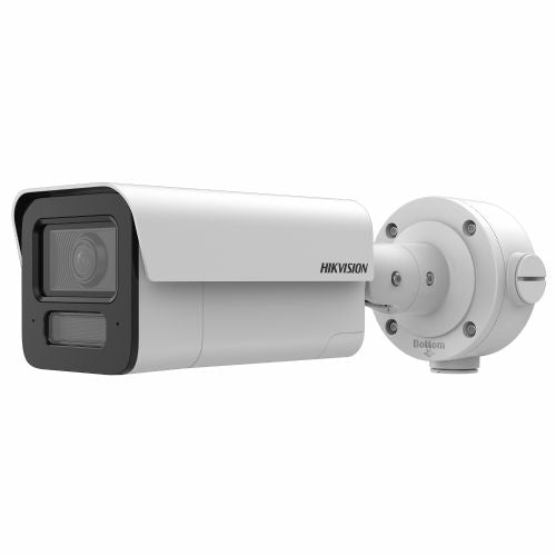 Varnostna kamera Hikvision iDS-2CD5T47G2/V-XHSY 4MP, IR nočni vid 80 m, širok kot 127°, zaščita IP67/IK10, umetna inteligenca