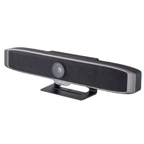 WEB kamera HIKVISION iDS-UVC-X28-B 4K 8MP, HDR, AI sledenje, mikrofon, USB-C/WiFi/BT