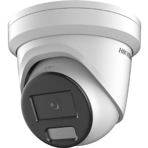 Varnostna kamera Hikvision DS-2CD2387G2H-LIU 8MP IP, kupolasta, 2,8 mm, nočni vid 40 m, WDR, mikrofon, IP67