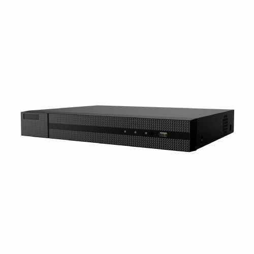 HiLook video recorder 4-channel PoE NVR IP NVR-104MH-K/4P