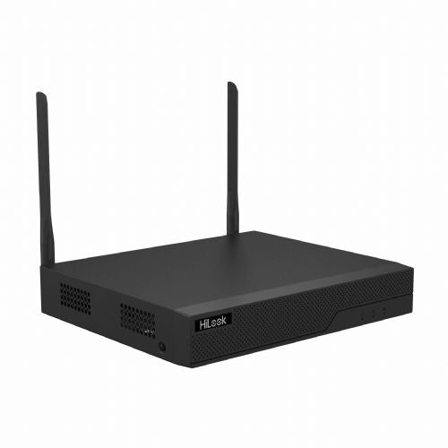 HiLook video recorder 8-channel NVR IP wireless NVR-108MH-Q/W(STD)