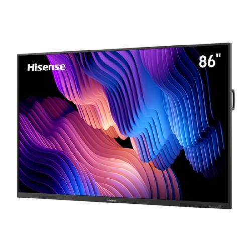 Interaktivni zaslon Hisense 86WE3FE 218 cm (86") 4K UHD Android 14, 8GB RAM, 128GB ROM