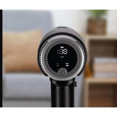 Pokončni sesalnik Hisense HVC6264BK, 150 W, 25,2 V