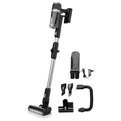 Pokončni sesalnik Hisense HVC6264BK, 150 W, 25,2 V