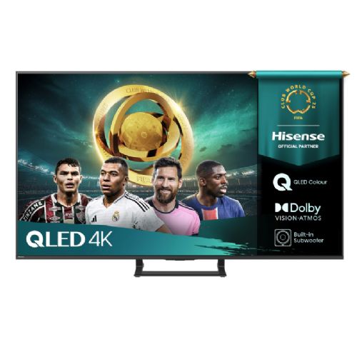 Televizor Hisense 50A7Q QLED TV, 127 cm (50"), 4K Ultra HD 3840x2160, 60 Hz, Dolby vision, VIDAA Smart TV