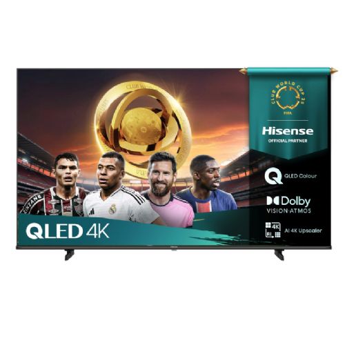 Televizor Hisense 58E7Q, 147 cm (58"), 4K Ultra HD 3840x2160, QLED TV, Dolby vision, 60 Hz, VIDAA Smart TV