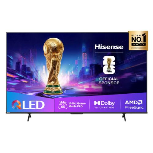 Televizor HISENSE QLED TV 75E7Q PRO, 189 cm (75"), 4K Ultra HD 3840x2160, 144 Hz