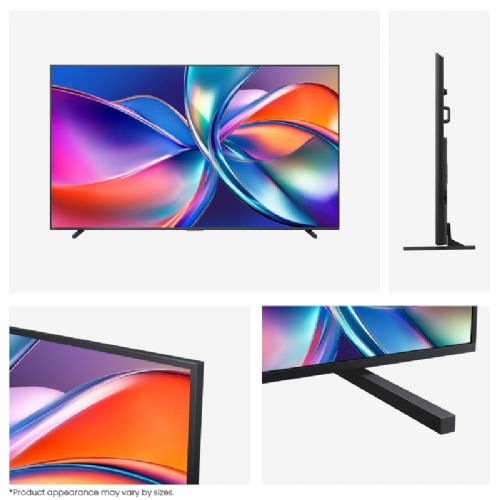 Televizor Hisense 98E7Q QLED TV, 247 cm (98"), 4K Ultra HD 3840x2160, Dolby vision, VIDAA Smart TV