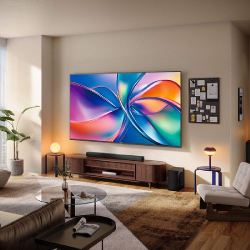 Televizor Hisense 98E7Q QLED TV, 247 cm (98"), 4K Ultra HD 3840x2160, Dolby vision, VIDAA Smart TV