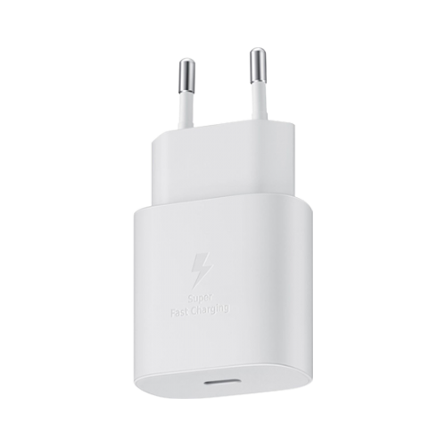 Samsung TA800NW 25W 1x Type-C Home Charger Bulk - White EU