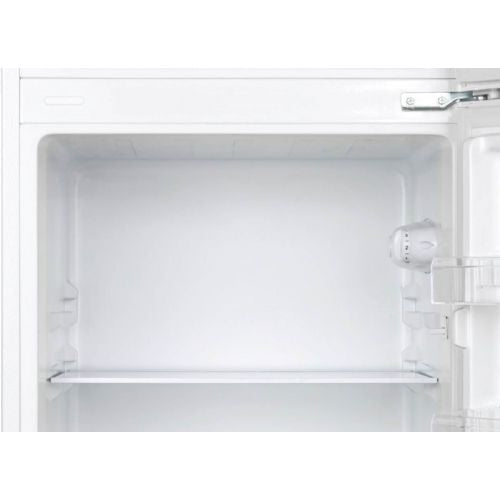 Hladilnik Candy CDG1S514EW, 143 cm, 211 l (170 + 41 l), zamrzovalnik zgoraj, energijski razred E