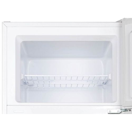 Hladilnik Candy CDG1S514EW, 143 cm, 211 l (170 + 41 l), zamrzovalnik zgoraj, energijski razred E