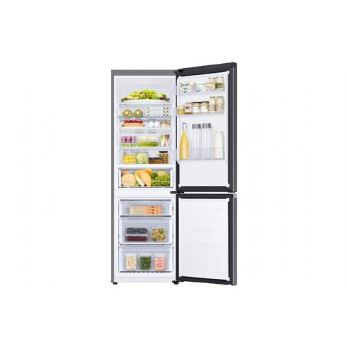 Hladilnik Samsung RB34C602EB1/EF, 59,5 x 185,3 x 65,8 cm, črna