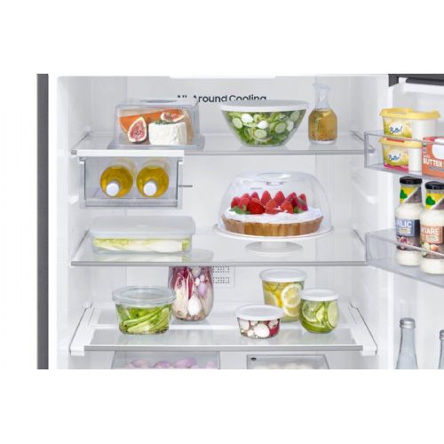 Hladilnik z zamrzovalnikom Samsung RB50DG602EB1EO