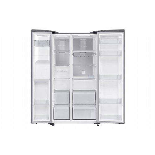 Hladilnik Samsung RS65DG54M3SLEO, dozirnik vode