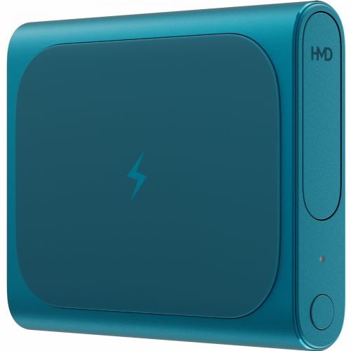 Slušalke HMD Amped Buds cijan