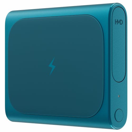 Slušalke HMD Amped Buds cijan