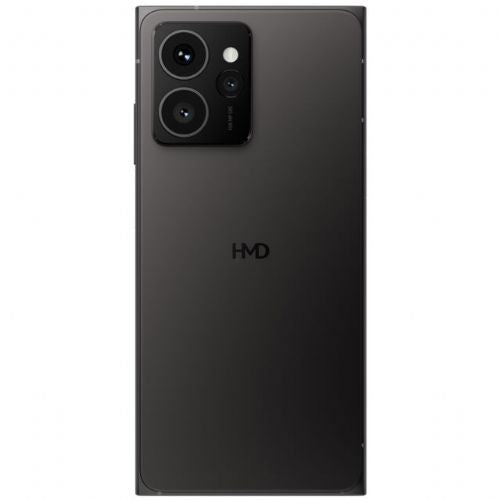 Pametni telefon HMD Skyline, 256 GB, 8 GB RAM, 5G, črn