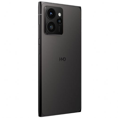 Pametni telefon HMD Skyline, 256 GB, 8 GB RAM, 5G, črn