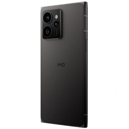 Pametni telefon HMD Skyline, 256 GB, 8 GB RAM, 5G, črn